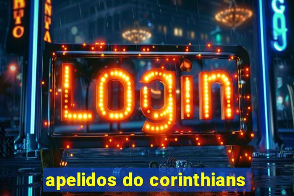 apelidos do corinthians